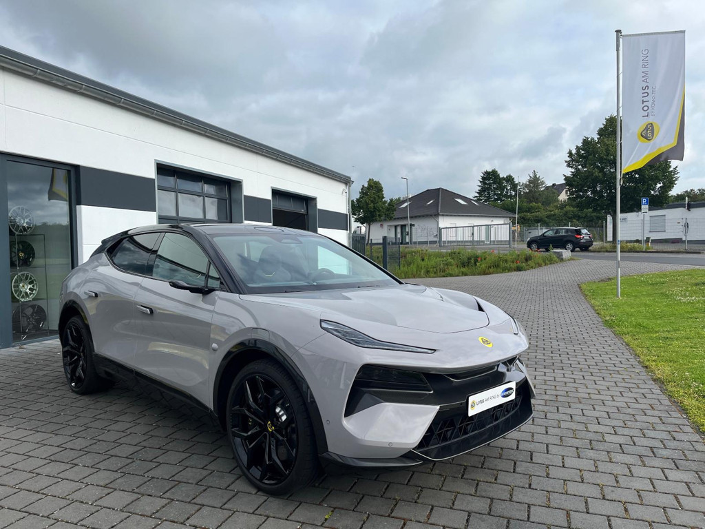 Lotus Eletre 2023 Elektrisch