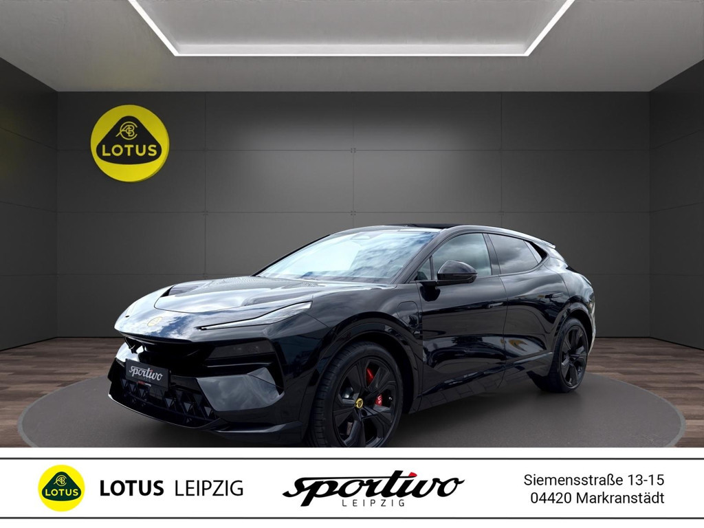 Lotus Eletre 2025 Elektrisch
