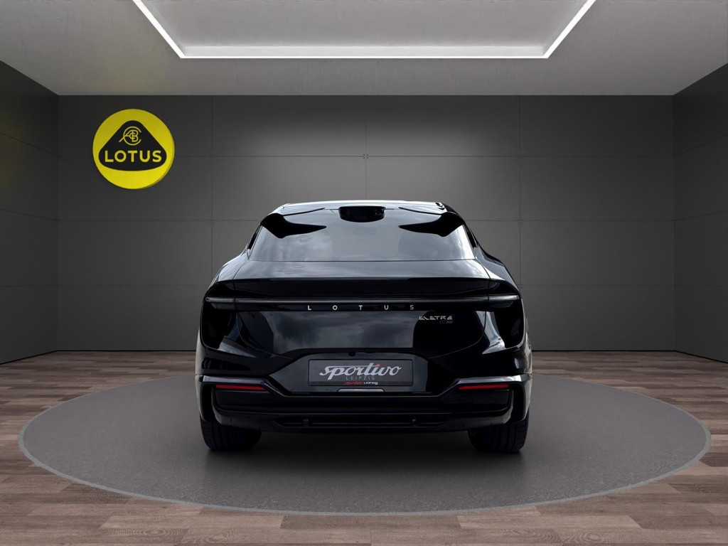 Lotus Eletre