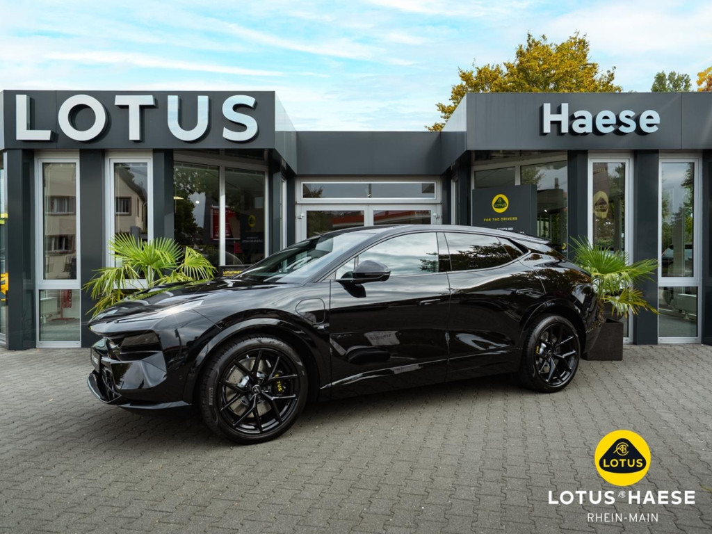Lotus Eletre 2025 Elektrisch