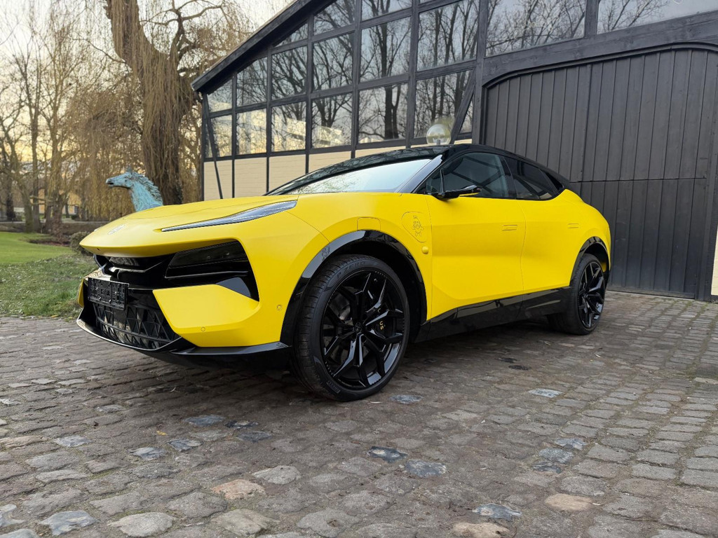 Lotus Eletre 2023 Elektrisch