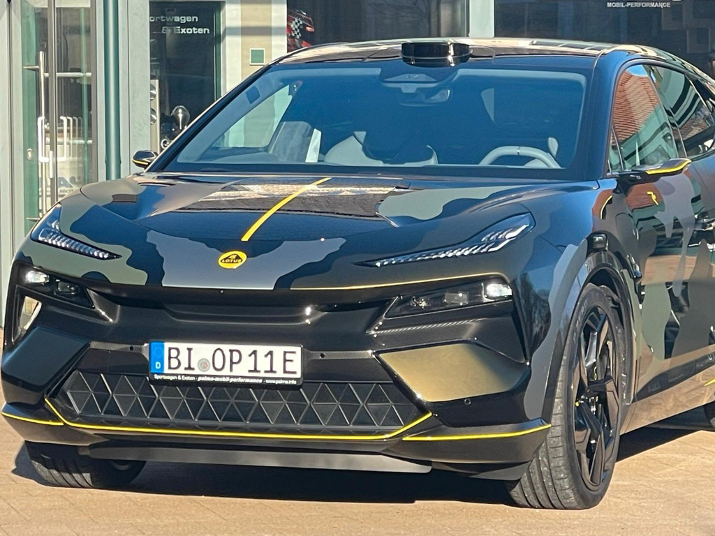 Lotus Eletre