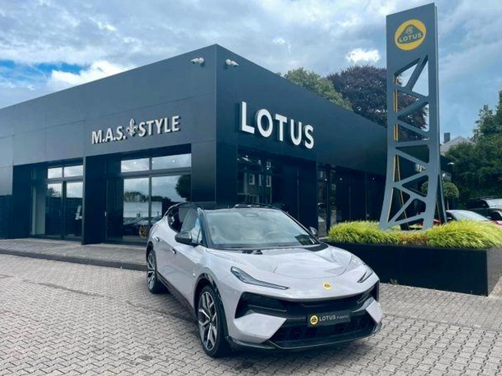 Lotus Eletre 2025 Elektrisch