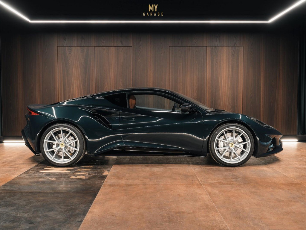 Lotus Emira 2024 Benzine