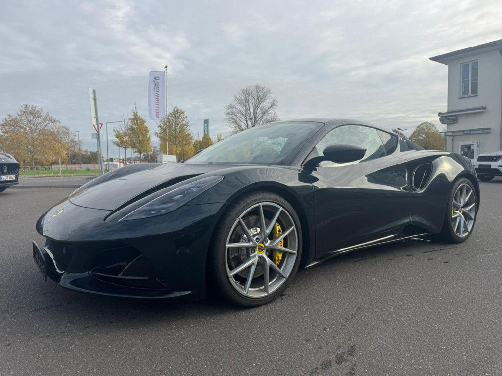 Lotus Emira 2025 Benzine