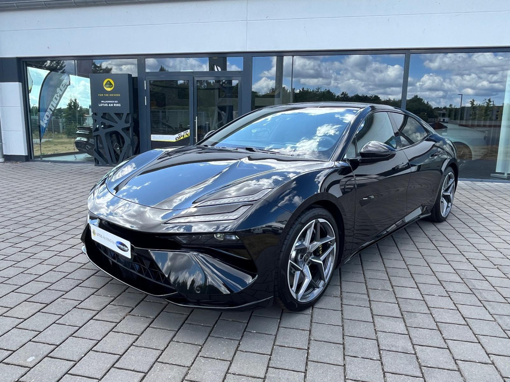 Lotus Emeya 2025 Elektrisch
