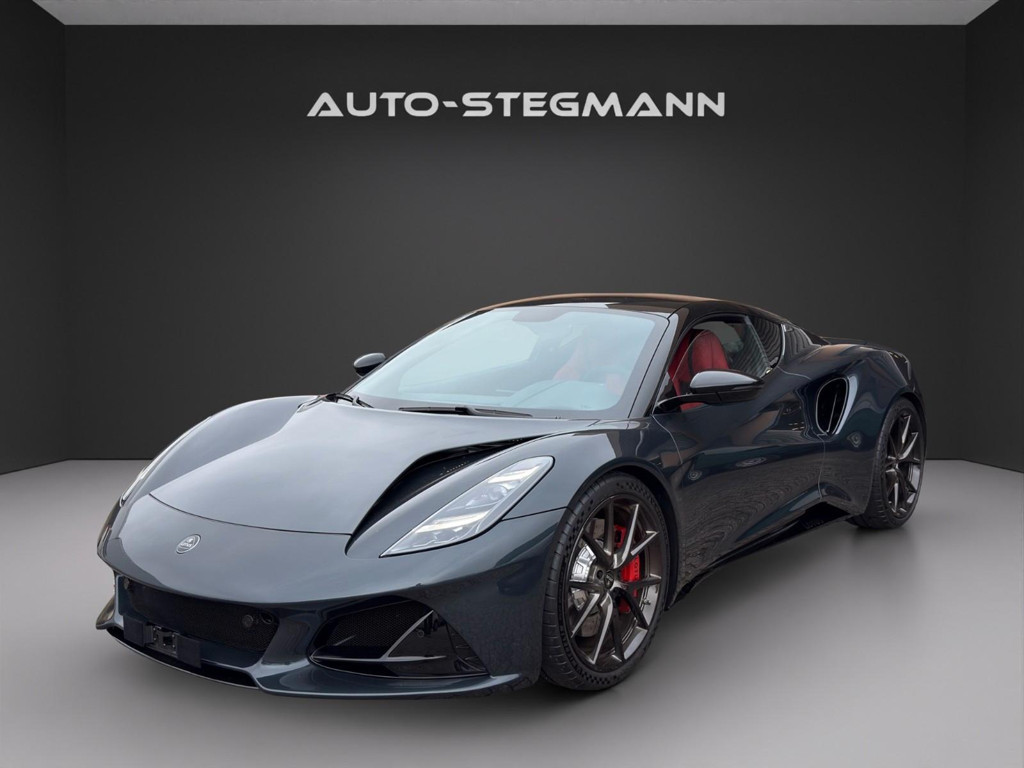 Lotus Emira 2022 Benzine