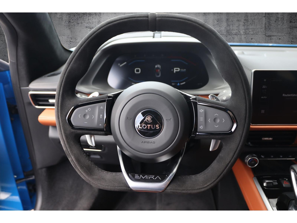 Lotus Emira