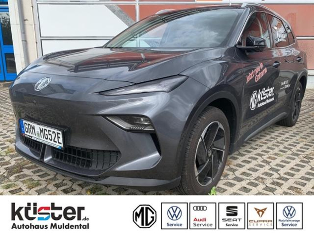 MG MGS5 2025 Elektrisch