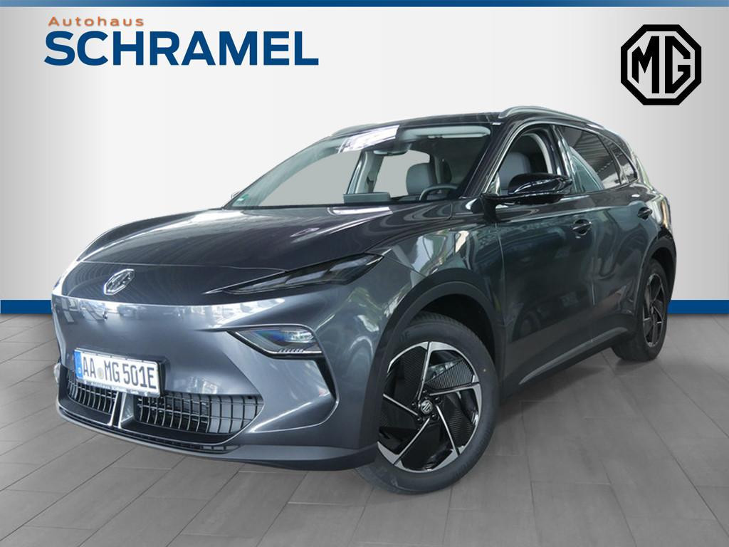 MG MGS5 2025 Elektrisch
