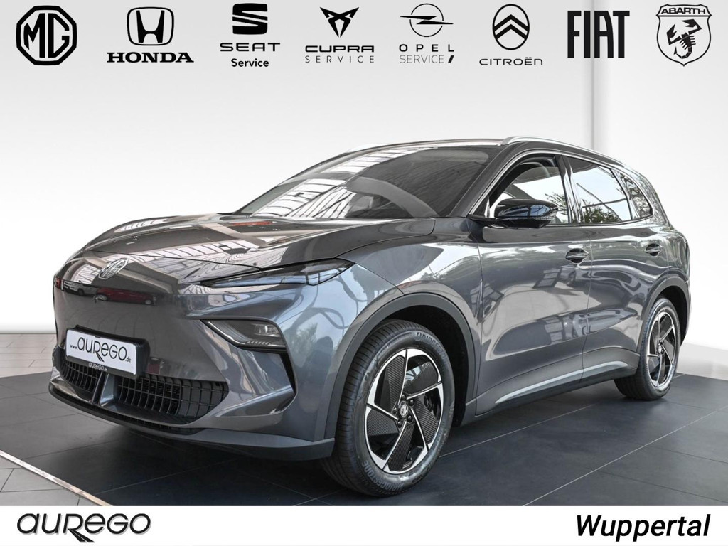 MG MGS5 2025 Elektrisch
