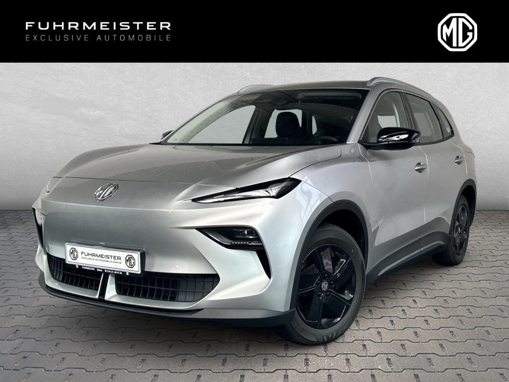 MG MGS5 2025 Elektrisch