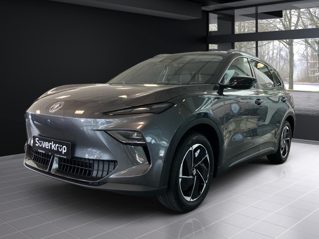 MG MGS5 2025 Elektrisch