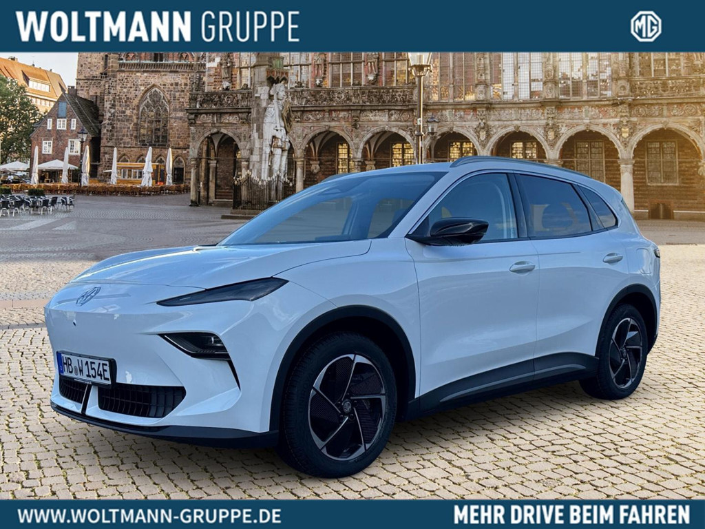 MG MGS5 2025 Elektrisch