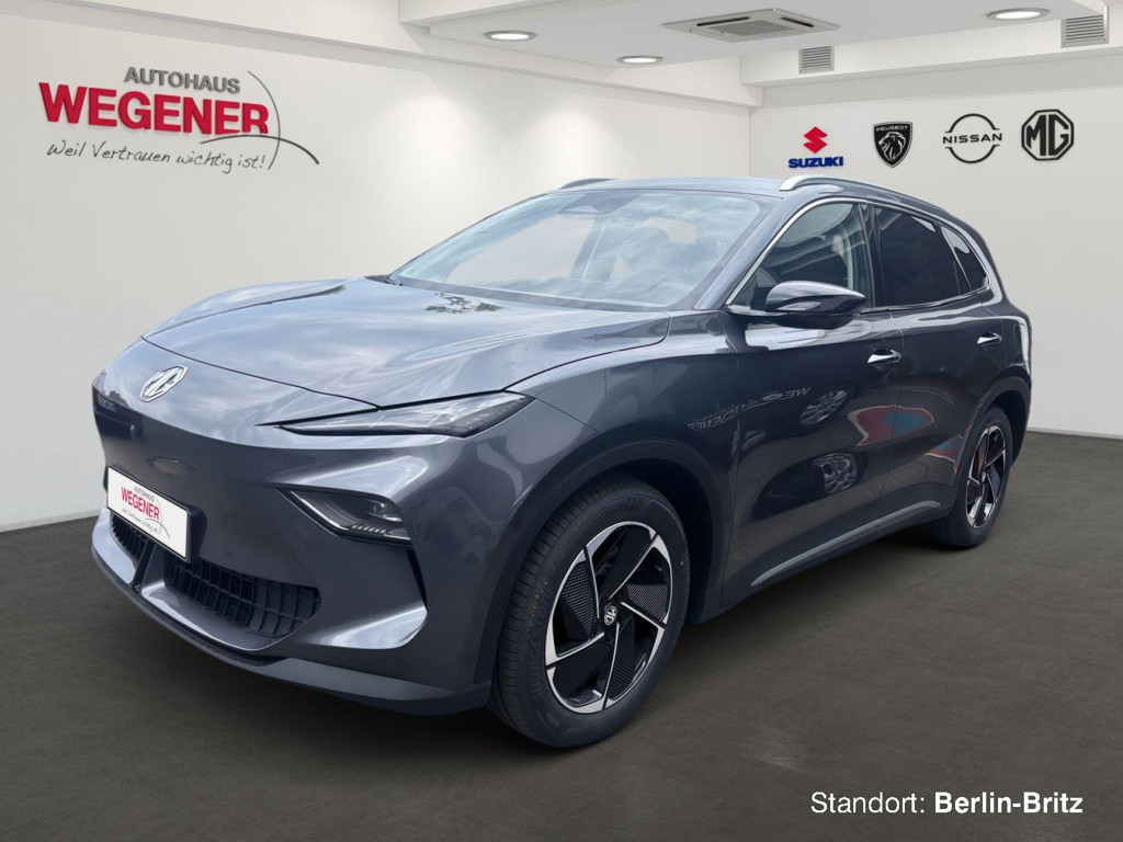 MG MGS5 2025 Elektrisch