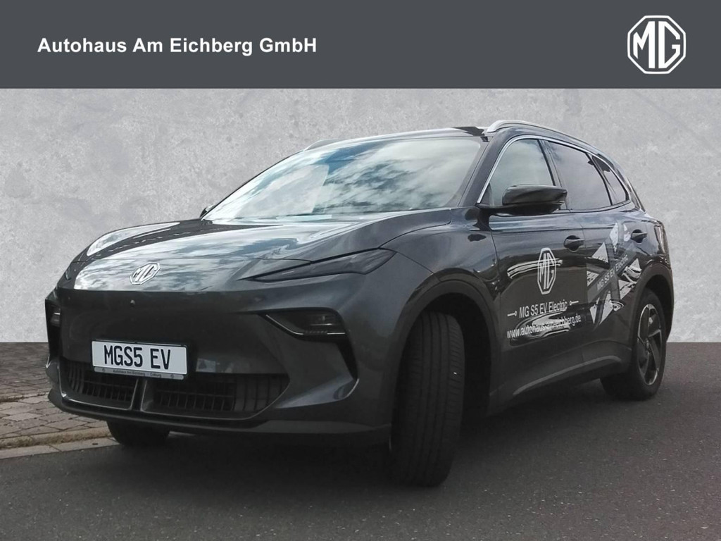 MG MGS5 2025 Elektrisch