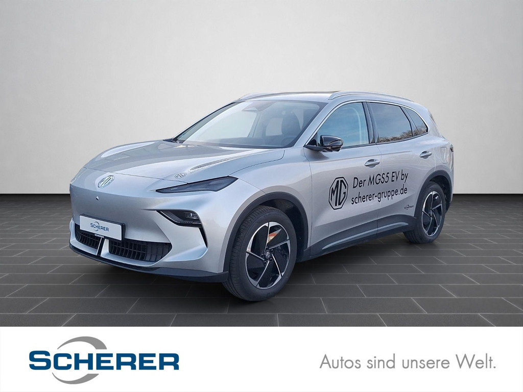 MG MGS5 2025 Elektrisch
