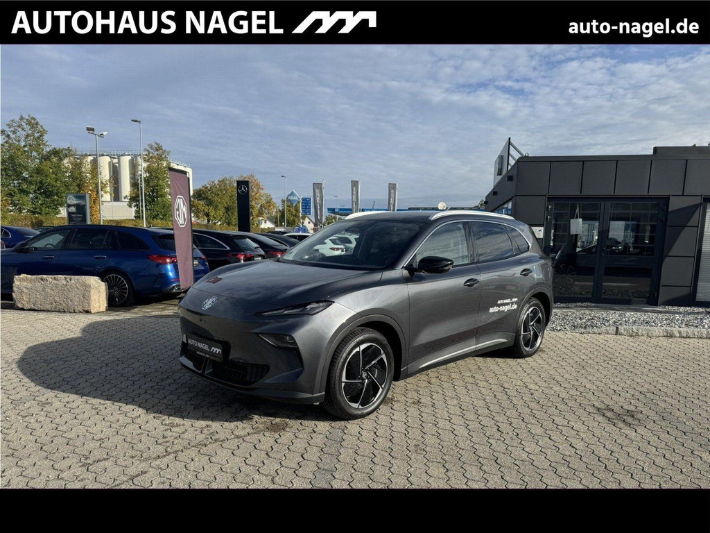 MG MGS5 2025 Elektrisch