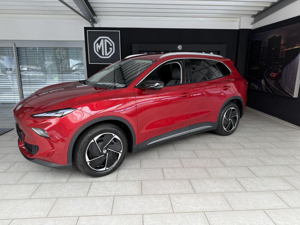 MG MGS5 2025 Elektrisch