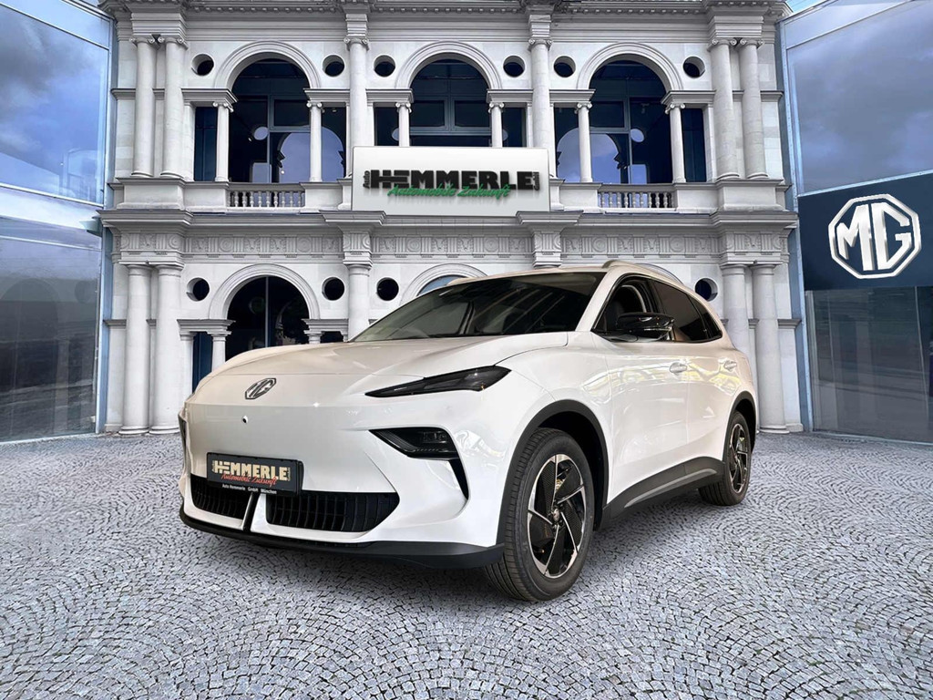 MG MGS5 2025 Elektrisch