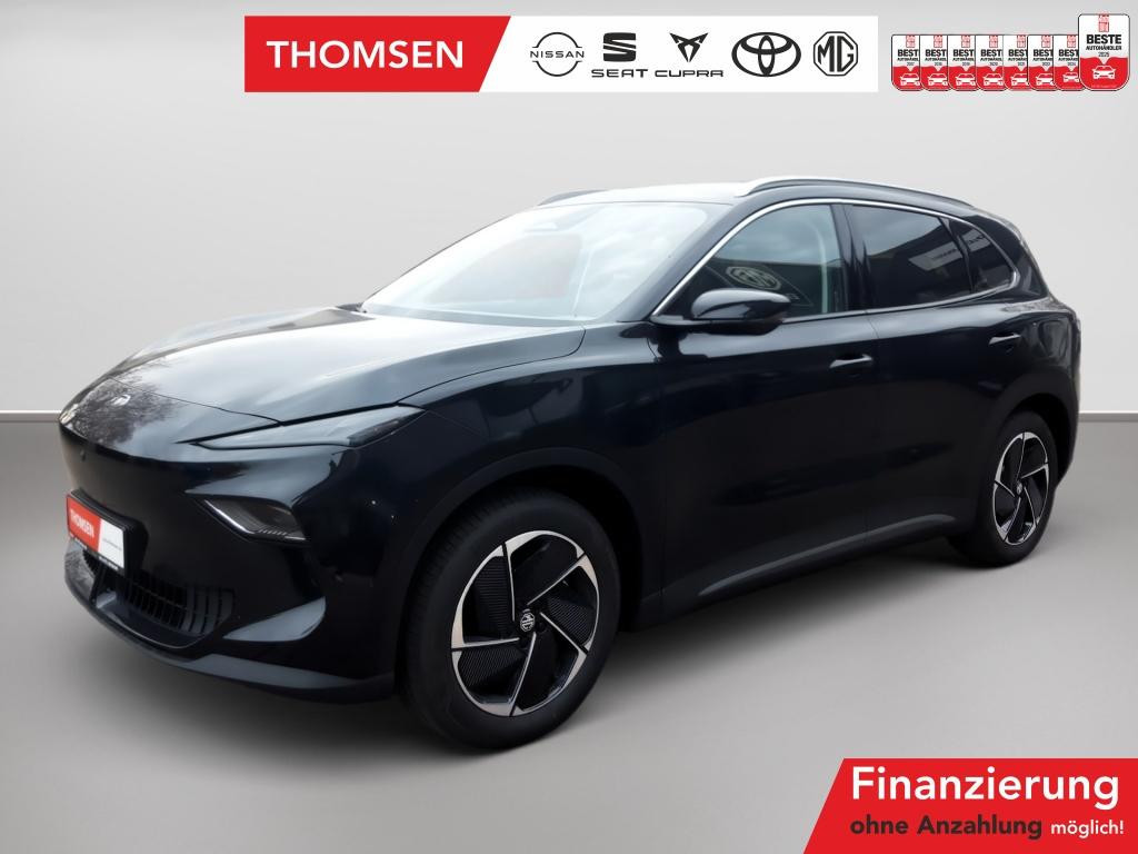 MG MGS5 2025 Elektrisch