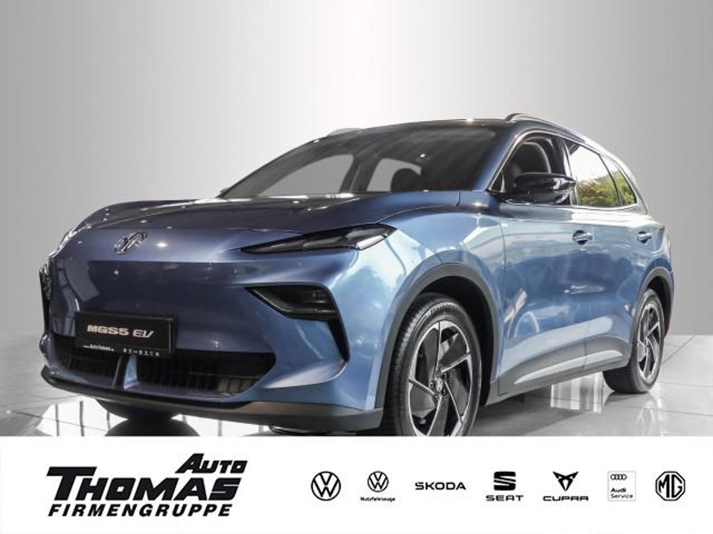 MG MGS5 2025 Elektrisch