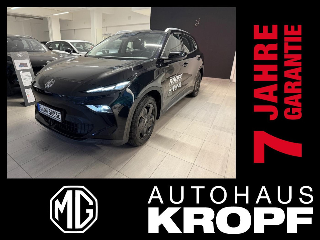 MG MGS5 2025 Elektrisch