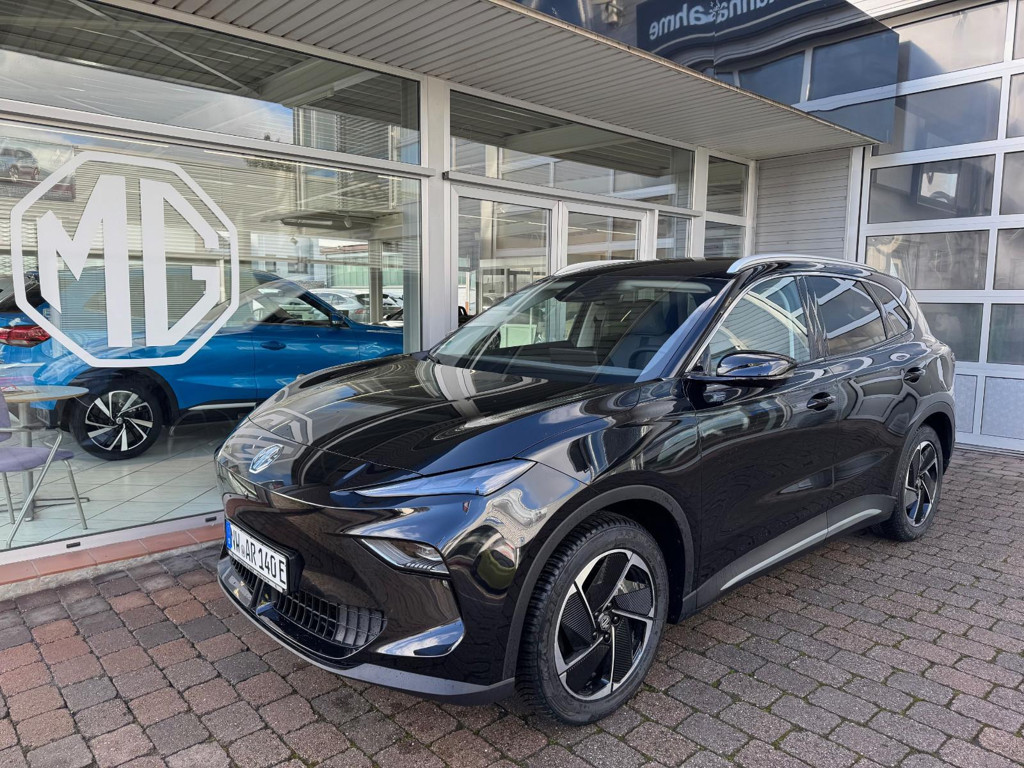 MG MGS5 2026 Elektrisch