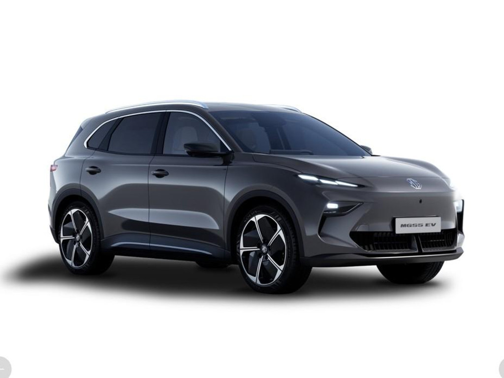 MG MGS5 2025 Elektrisch