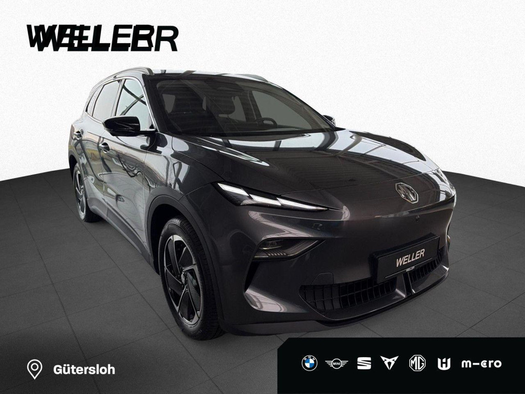 MG MGS5 2025 Elektrisch