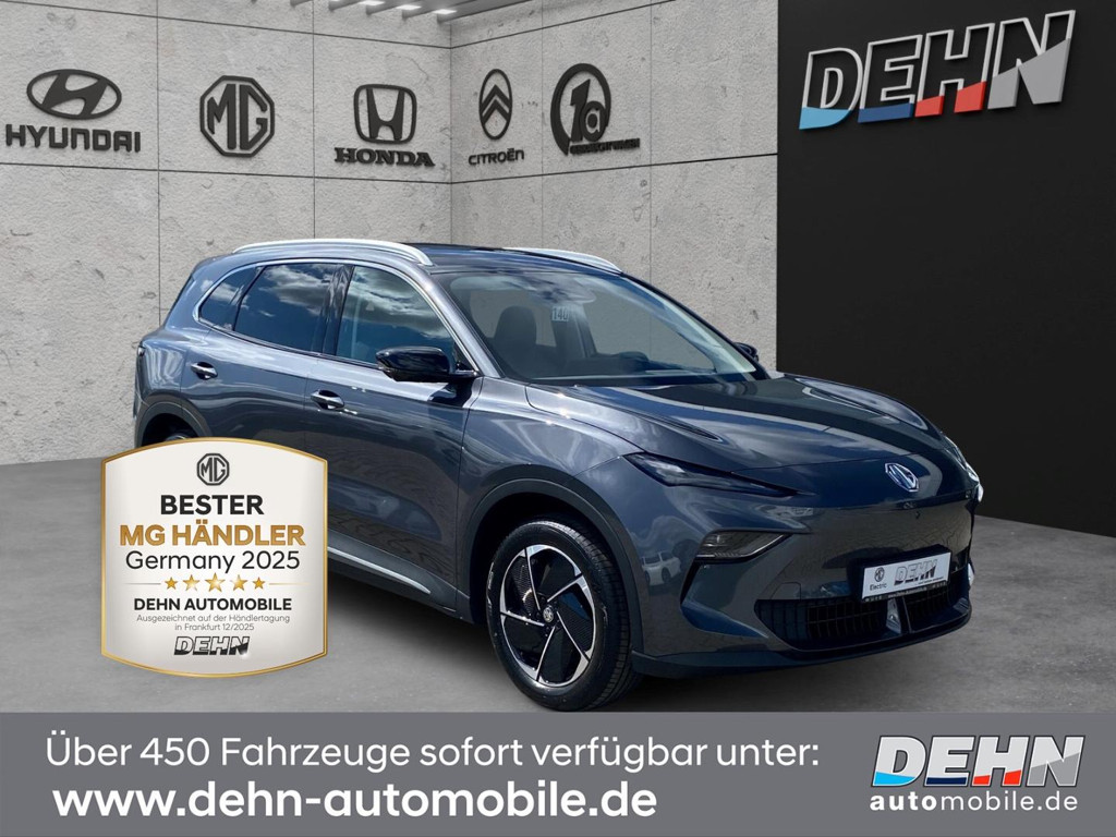 MG MGS5 2025 Elektrisch