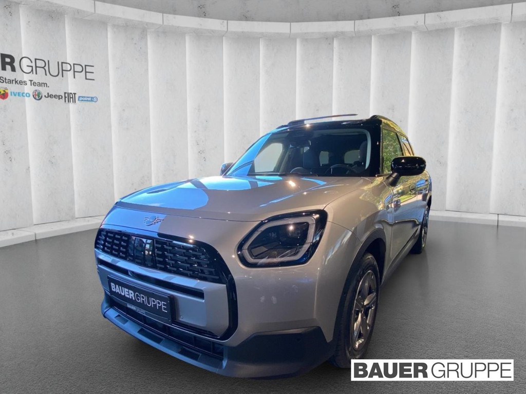 Mini Cooper C Countryman 2024 Benzine
