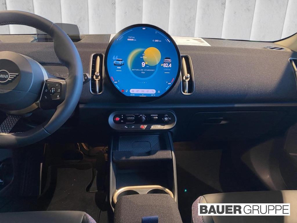 Mini Cooper C Countryman