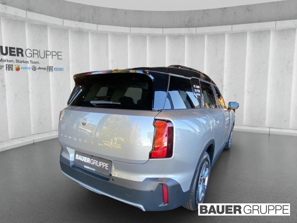 Mini Cooper C Countryman