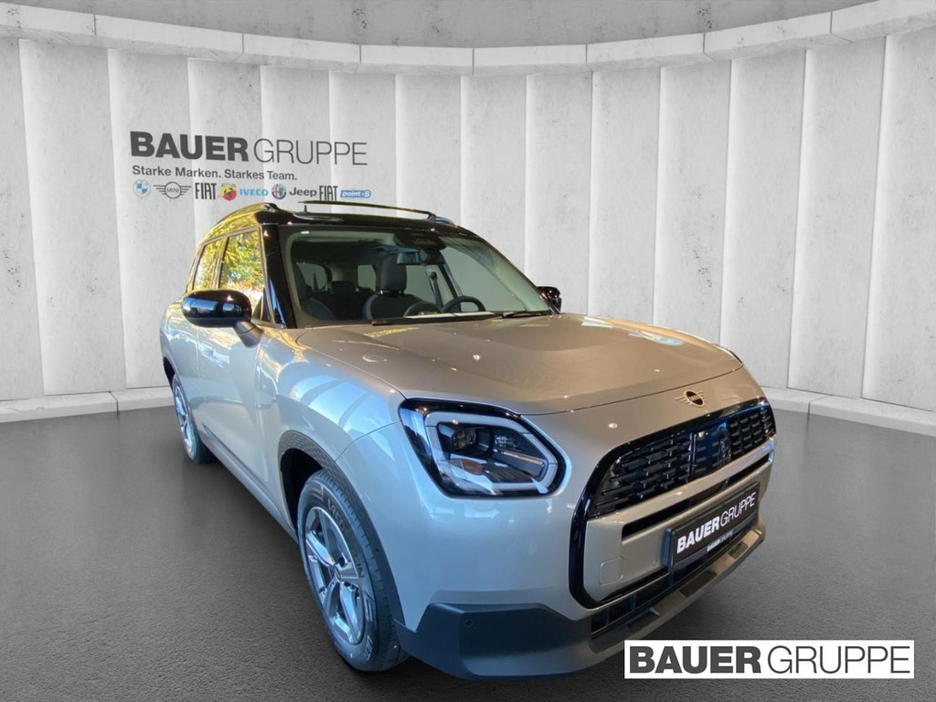 Mini Cooper C Countryman