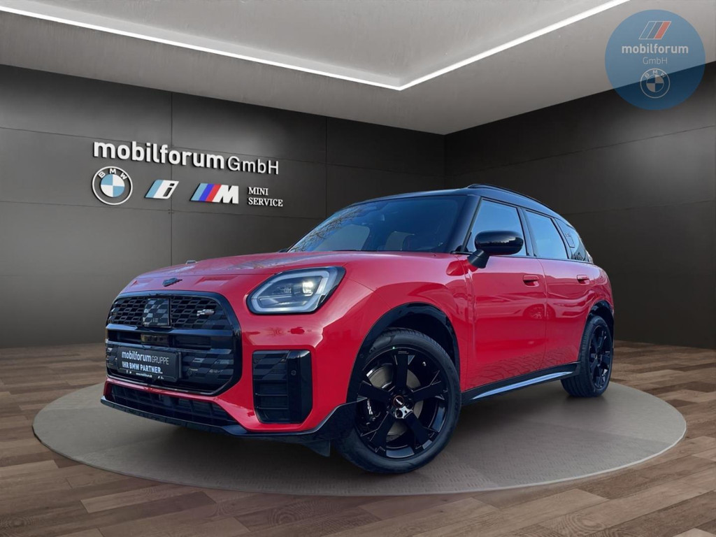 Mini Cooper C Countryman 2024 Benzine
