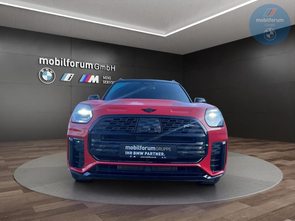 Mini Cooper C Countryman