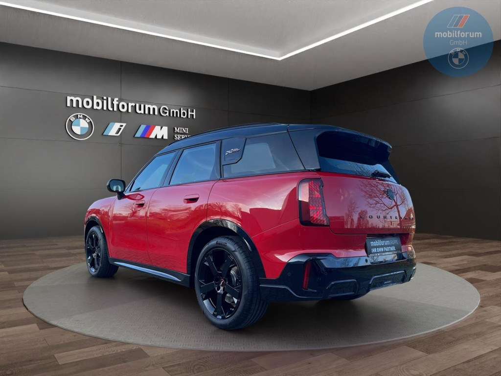 Mini Cooper C Countryman