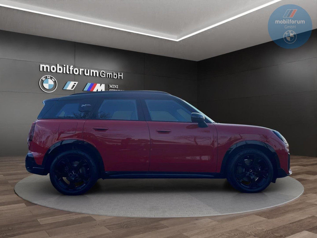 Mini Cooper C Countryman