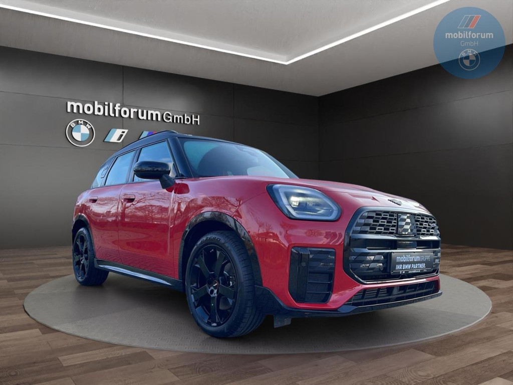 Mini Cooper C Countryman