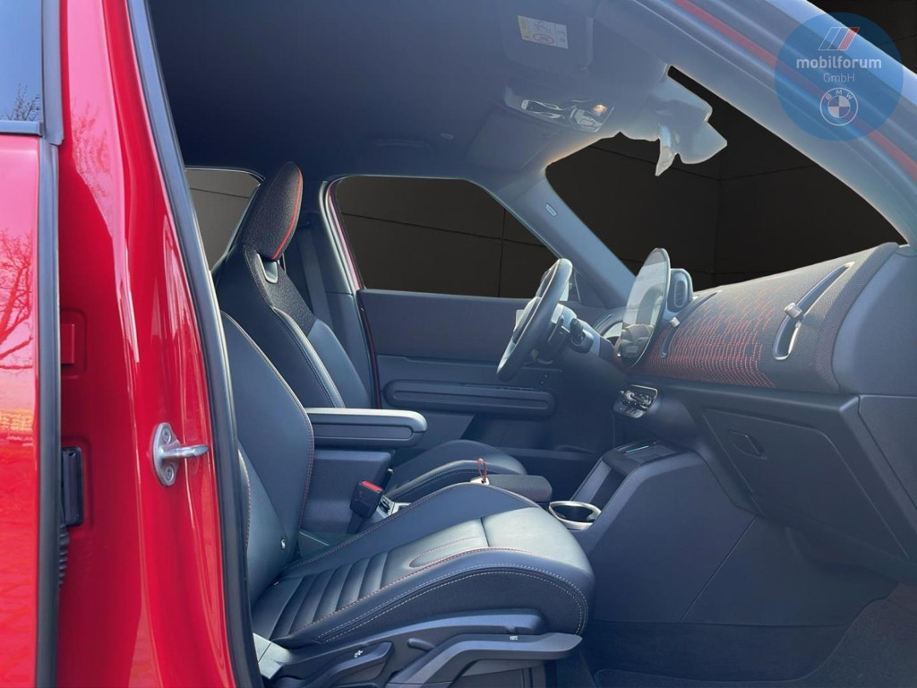 Mini Cooper C Countryman