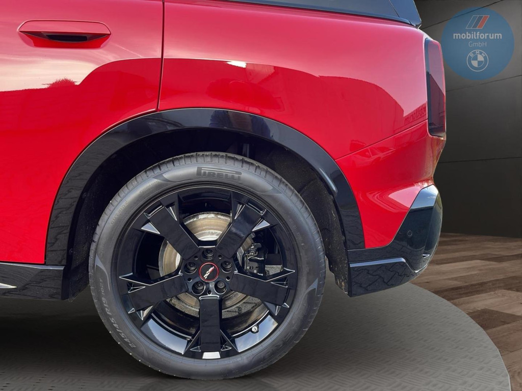 Mini Cooper C Countryman