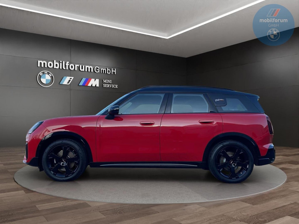 Mini Cooper C Countryman