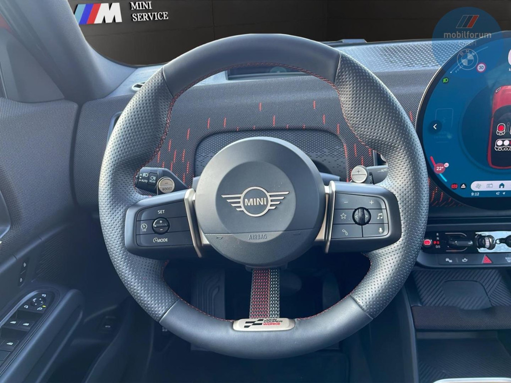 Mini Cooper C Countryman