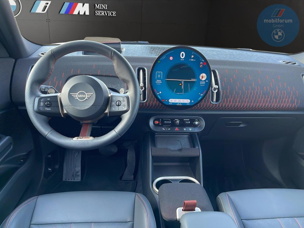 Mini Cooper C Countryman