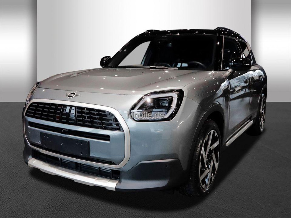 Mini Cooper C Countryman