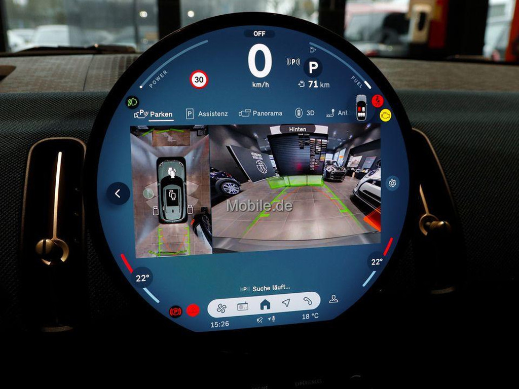 Mini Cooper C Countryman