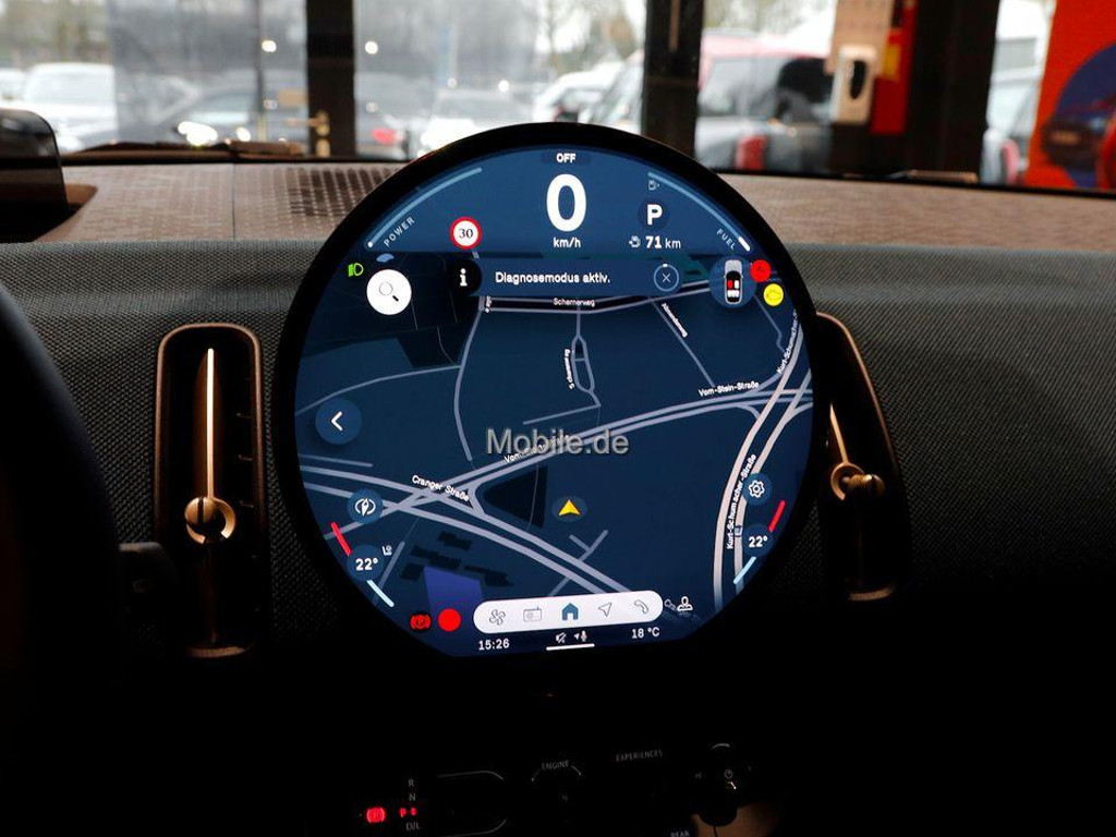 Mini Cooper C Countryman