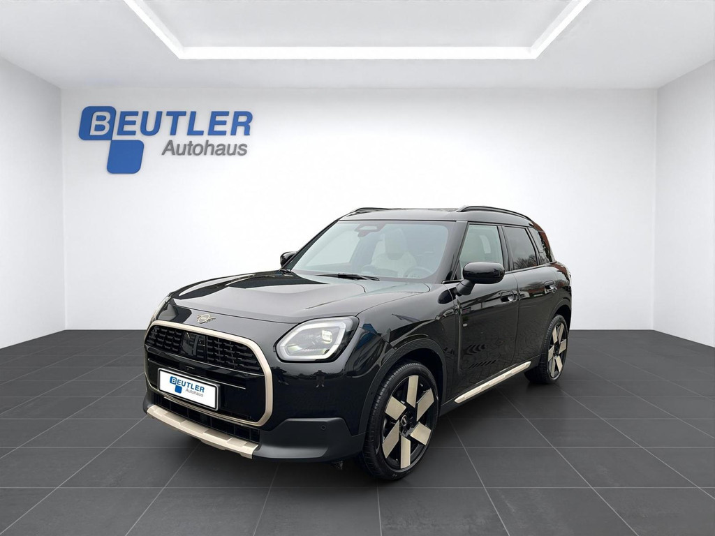 Mini Cooper C Countryman 2025 Benzine