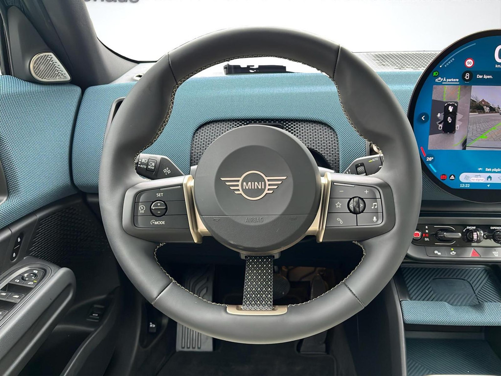 Mini Cooper C Countryman